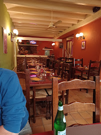 Atmosphère du Restaurant le Soufflet à Danjoutin - n°1