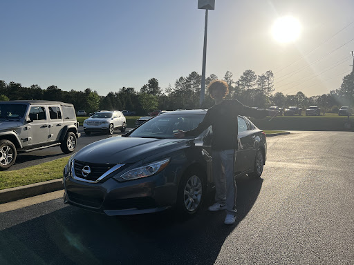 Chevrolet Dealer «Bill Holt Chevrolet», reviews and photos, 250 Liberty Blvd, Canton, GA 30114, USA
