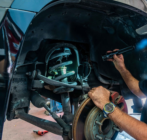 Tire Shop «KOVAC AUTO», reviews and photos, 2770 Davie Rd, Davie, FL 33314, USA