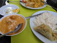 Curry du Restaurant indien JASMIN TANDOORI à Lyon - n°1