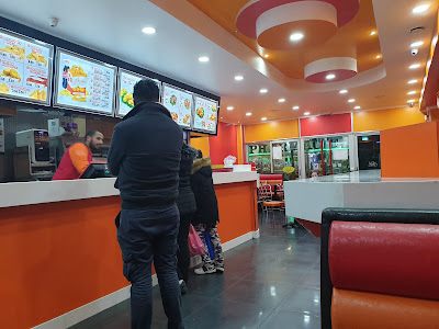 Chicken spot à Argenteuil