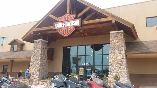 Harley-Davidson Dealer «Stubbs Harley-Davidson», reviews and photos, 4400 Telephone Rd, Houston, TX 77087, USA