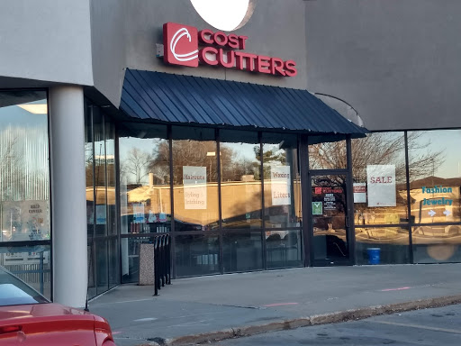 Hair Salon «Cost Cutters», reviews and photos, 3450 E 33rd St, Des Moines, IA 50317, USA