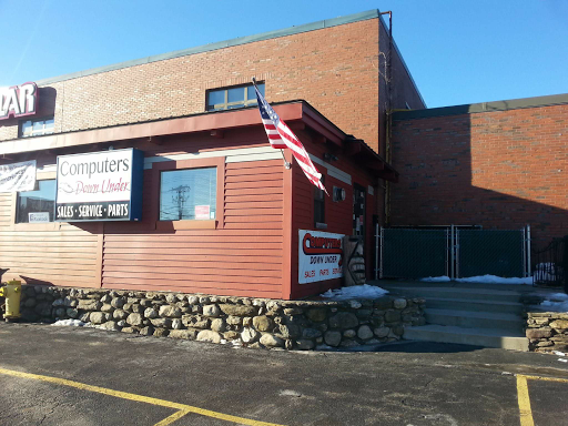 Computers Down Under, 897 Central St, Leominster, MA 01453, USA, 