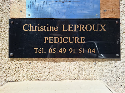 Leproux Christine à Montmorillon