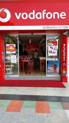 Vodafone Zeybekoğlu