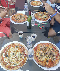 Plats et boissons du Bon Appetit Pizzeria au Feu de Bois à Narbonne - n°18