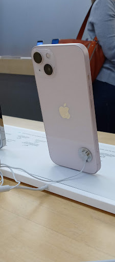 Computer Store «Apple Cielo Vista Mall», reviews and photos, 8401 Gateway Blvd W, El Paso, TX 79925, USA