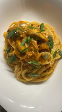 Spaghetti du Restaurant italien La Cambuse ''Chez Carlotta'' à Dieppe - n°13