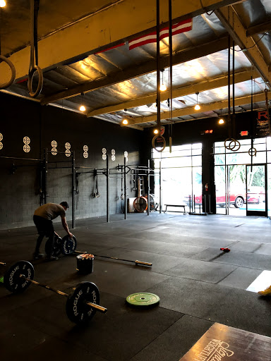 Gym «Signature CrossFit», reviews and photos, 7830 Rosemead Blvd, Pico Rivera, CA 90660, USA