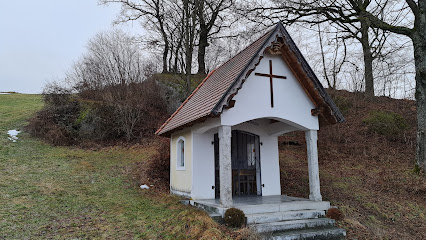 Kapelle 'Maria Königin des Friedens' neben dem Pechölstein