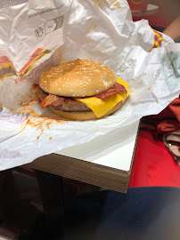 Hamburger du Restauration rapide McDonald's à Montlhéry - n°13