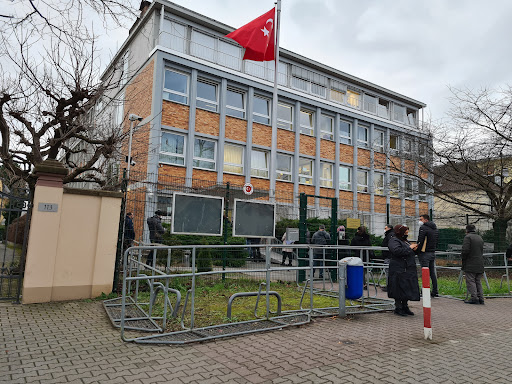 Türkisches Generalkonsulat