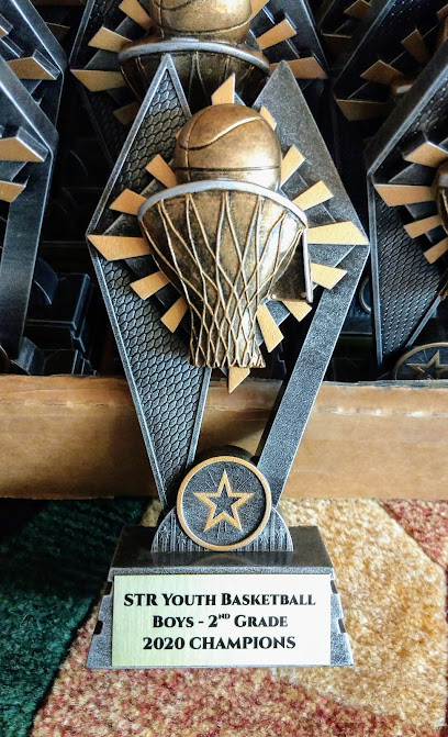Taylor Trophy & Awards