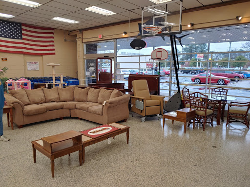 Thrift Store «Thrift Store City», reviews and photos, 1760 E Little Creek Rd, Norfolk, VA 23518, USA