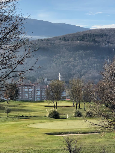Club Golf de Bejar en Béjar, Salamanca