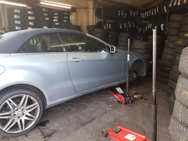 Reviews of Scotty's Tyres & Repairs Ltd in London - Tire shop