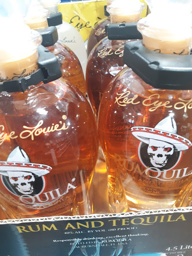 Liquor Store «Honey Creek Package Store», reviews and photos, 1120 NorTec Dr SE, Conyers, GA 30013, USA