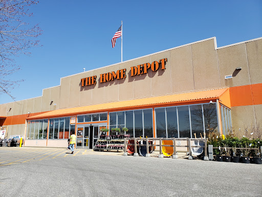 Home Improvement Store «The Home Depot», reviews and photos, 979 Beards Hill Rd, Aberdeen, MD 21001, USA