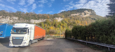Transports Marmeth à Nantua
