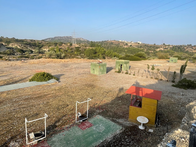 Colossus shooting ground - Σκοπευτήριο Κολοσσός - Αφάντου