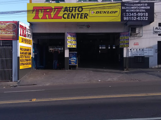 TRZ Auto Center - Raiz