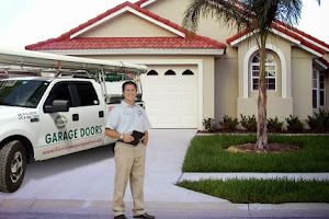 Precision Overhead Garage Door