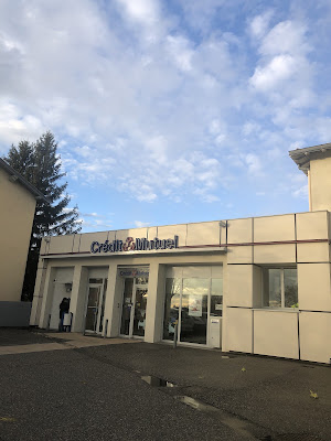 Crédit Mutuel à Chabeuil