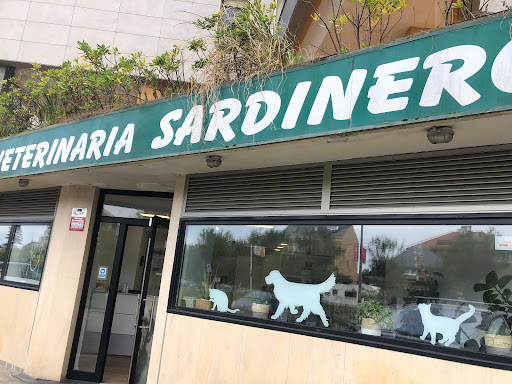 Clínica Veterinaria Sardinero