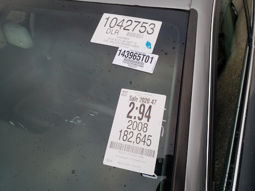 Car Dealer «Manheim Cleveland», reviews and photos, 4720 Brookpark Rd, Cleveland, OH 44134, USA