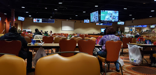 Bingo Hall «Seneca Gaming and Entertainment», reviews and photos, 768 Broad St, Salamanca, NY 14779, USA