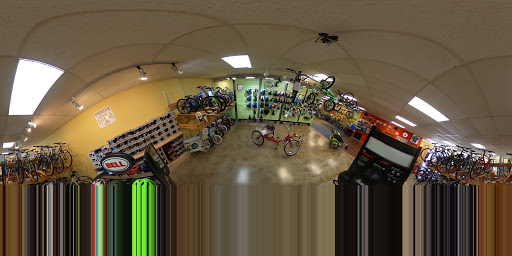 Bicycle Store «Pioneer Cycle», reviews and photos, 12741 Central Ave NE, Blaine, MN 55434, USA
