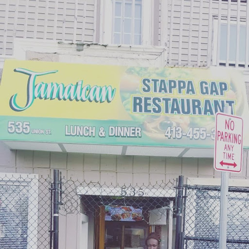 Stappa Gap Jamaican Restaurant