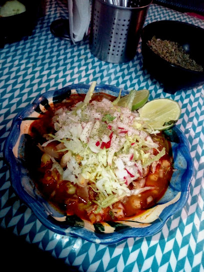 Pozole y Birria La Werejas - Parroquia 26, El Trebol, 54614 Tepotzotlán, Méx., Mexico