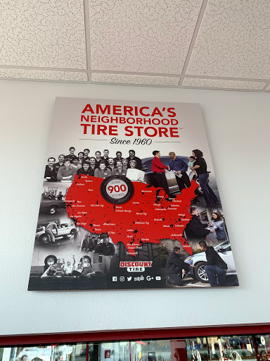 Tire Shop «Discount Tire Store - Farragut, TN», reviews and photos, 11201 Kingston Pike, Farragut, TN 37934, USA