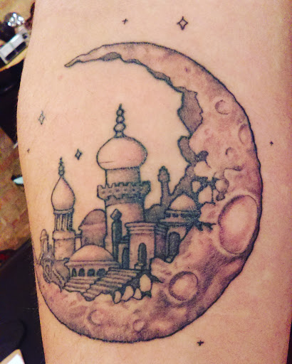 Tattoo Shop «Ink & Iron Custom Tattoo Studio», reviews and photos, 3700 N Cicero Ave, Chicago, IL 60641, USA