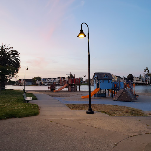 Park «Parkside Aquatic Park», reviews and photos, 1595 Seal St, San Mateo, CA 94403, USA