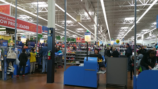 Department Store «Walmart Supercenter», reviews and photos, 4000 IL-173, Zion, IL 60099, USA