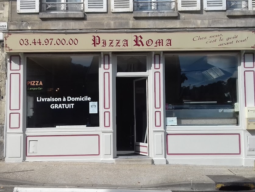 Pizza Roma 60350 Pierrefonds