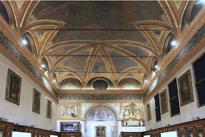 Sacrestia del Bramante