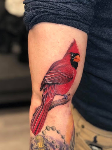 Explore tattoo ideas for ladies feet, creative tattoo ideas in Scranton, available at Hometown Ink