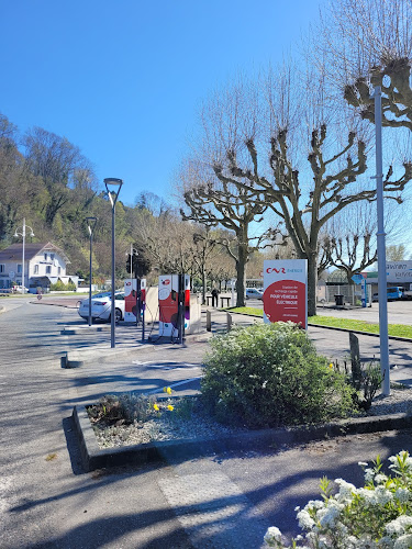 Borne de recharge de véhicules électriques Move In Pure Charging Station Aix-les-Bains