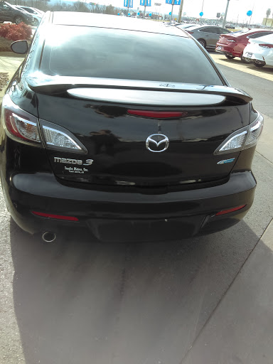 Hyundai Dealer «Crain Hyundai of Fort Smith», reviews and photos, 3600 Zero St, Fort Smith, AR 72908, USA