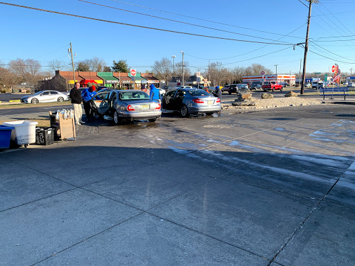 White Glove Car Wash en Blackwood