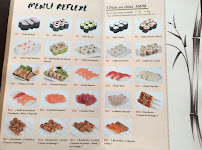 Produits de la mer du Restaurant japonais Restaurant Ugo à Meaux - n°11