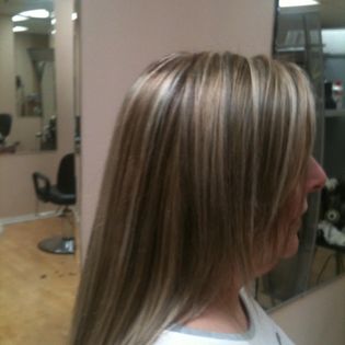 Beauty Salon «GS Hair Studio Beauty Salon and Spa», reviews and photos, 9016 N Milwaukee Ave, Niles, IL 60714, USA