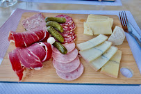 Plats et boissons du Restaurant La Terrasse du Galeizon à Saint-Martin-de-Boubaux - n°2