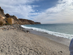 Photo de Playa del Palmer avec un rivage spacieux