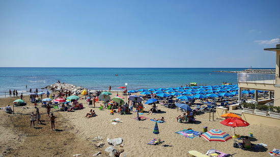 Spiaggia Libera San Vincenzo