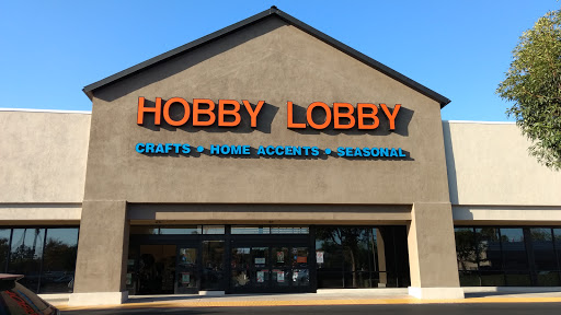 Craft Store «Hobby Lobby», reviews and photos, 1975 17th St, Santa Ana, CA 92705, USA